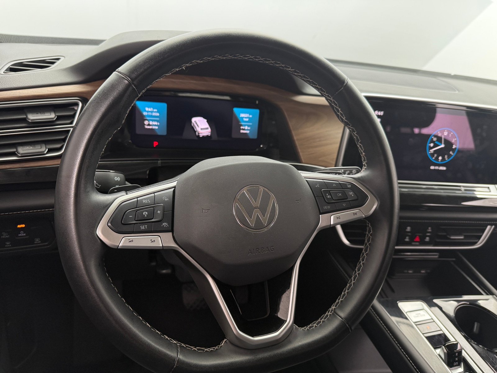 Thumbnail: 2025 Volkswagen Atlas - 4