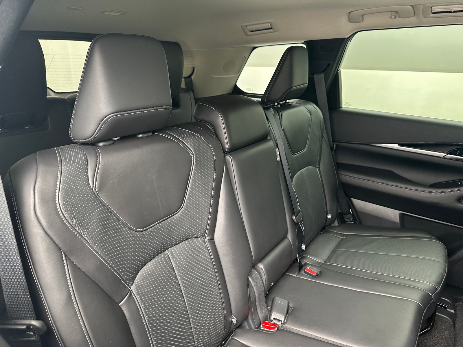 Thumbnail: 2025 INFINITI QX60 - 5