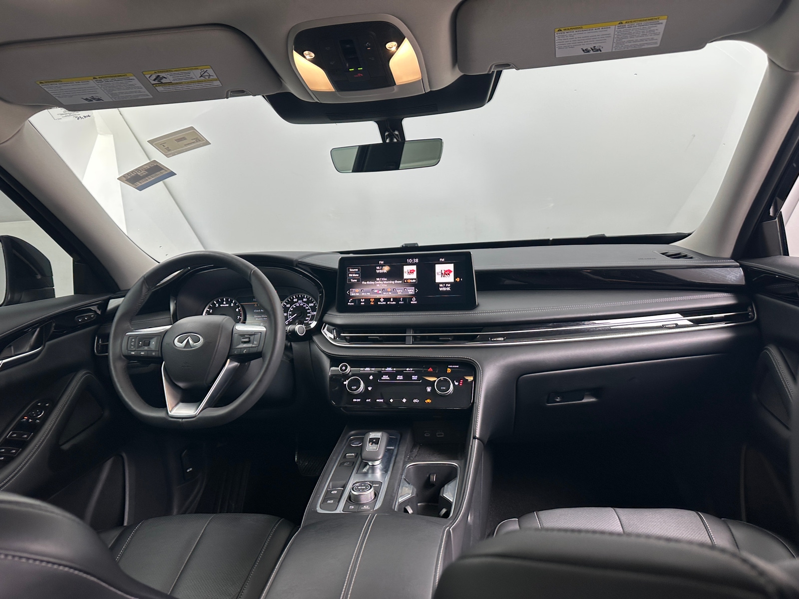 Thumbnail: 2025 INFINITI QX60 - 2