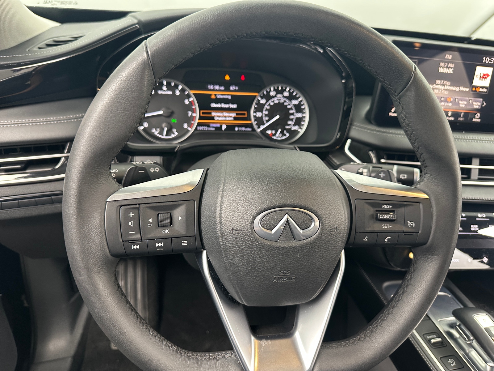 Thumbnail: 2025 INFINITI QX60 - 4