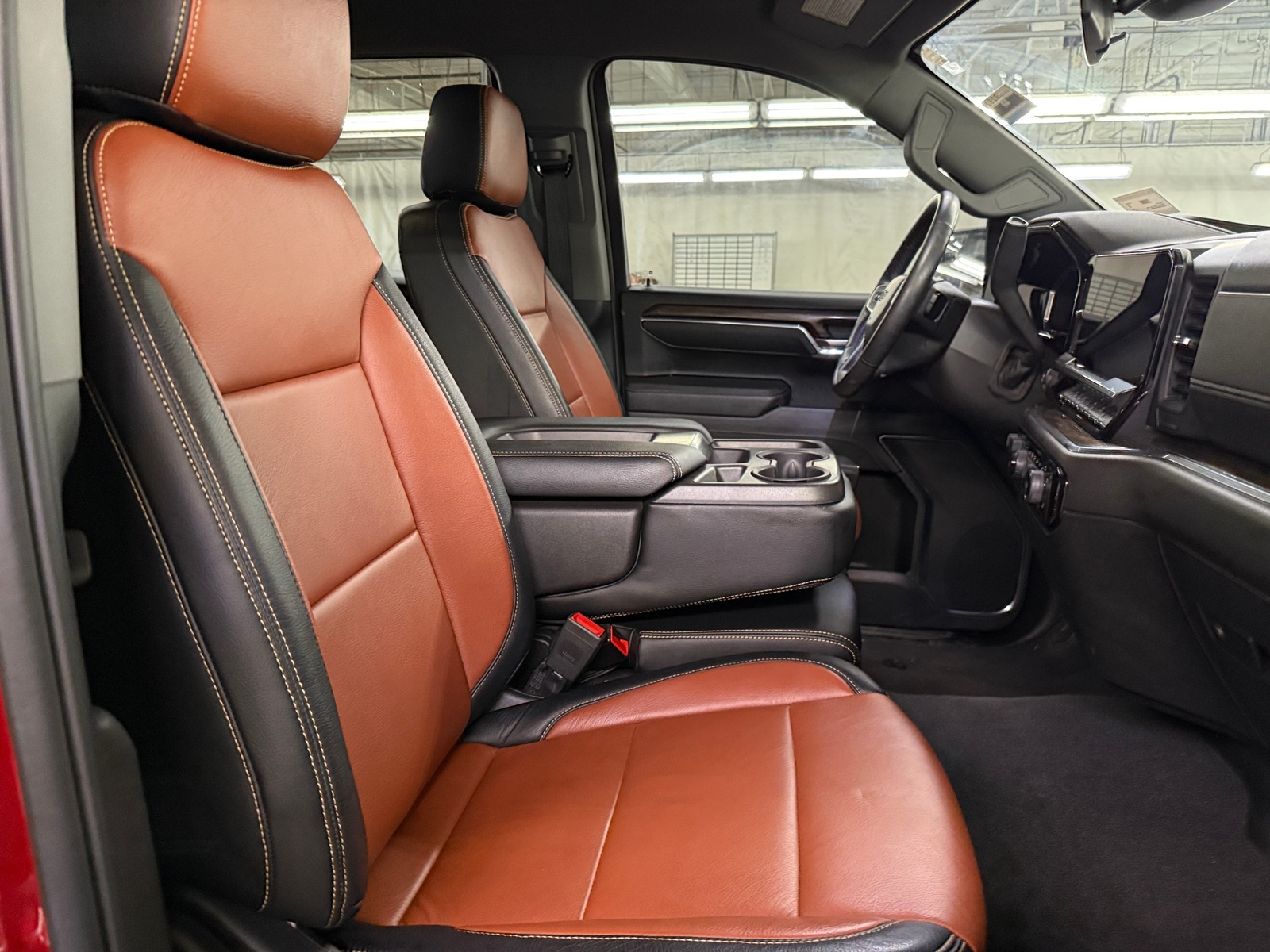 Thumbnail: 2023 Chevrolet Silverado 1500 - 2