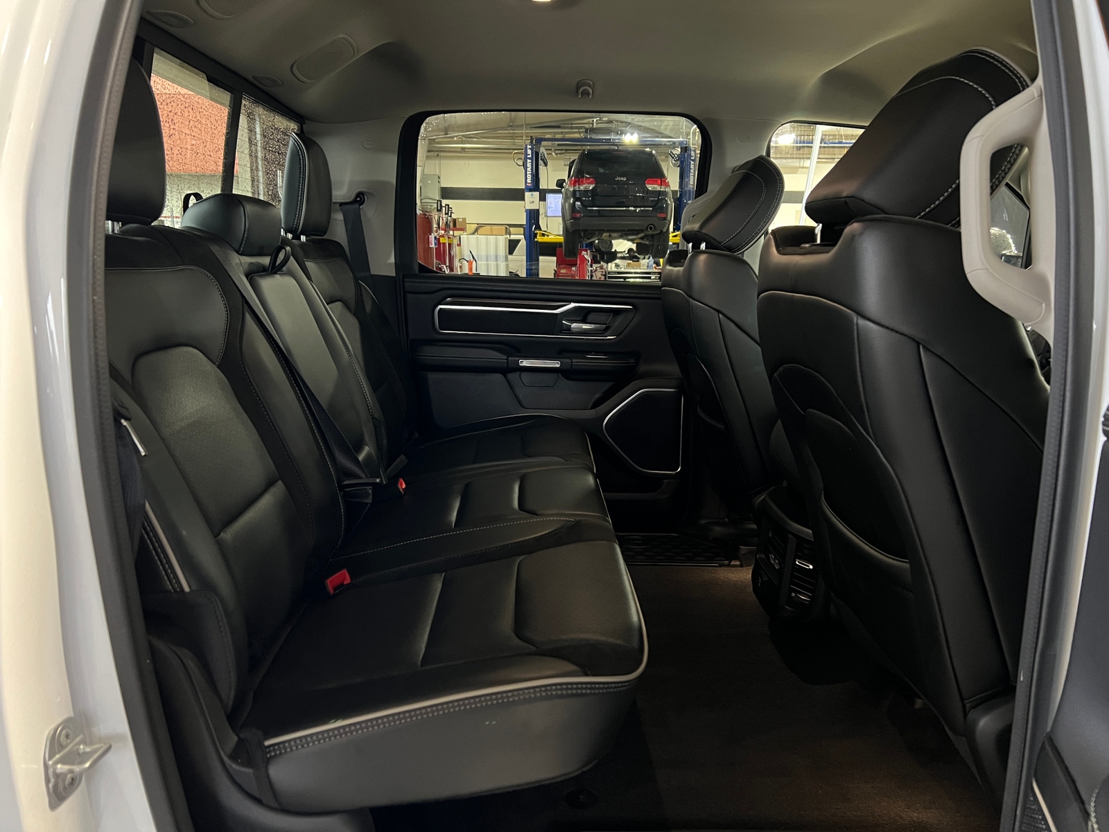 Thumbnail: 2022 RAM 1500 - 5