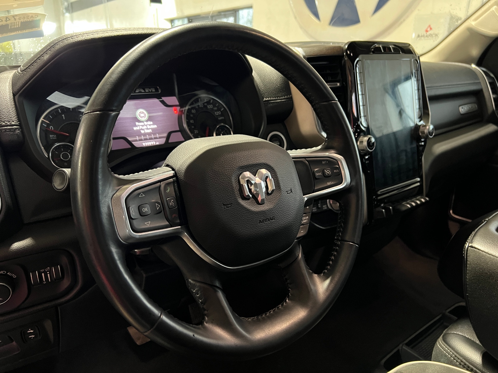 Thumbnail: 2022 RAM 1500 - 4