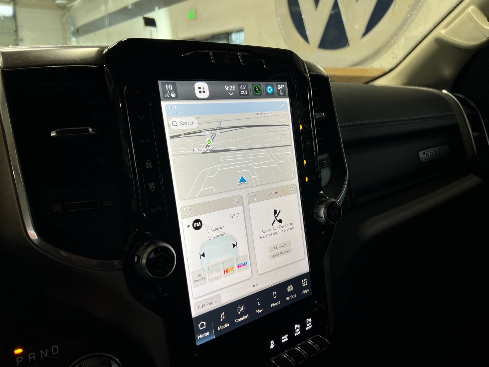 Thumbnail: 2022 RAM 1500 - 3