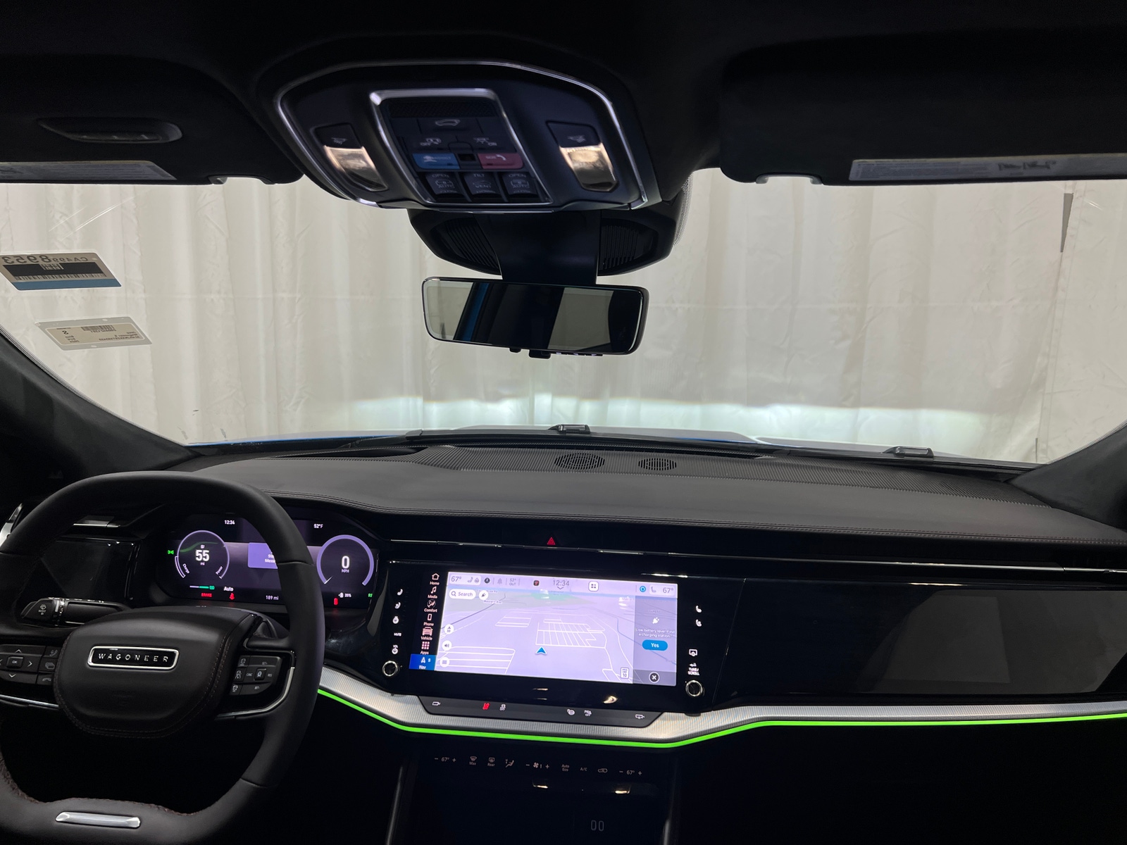 Thumbnail: 2025 Jeep Wagoneer S - 2