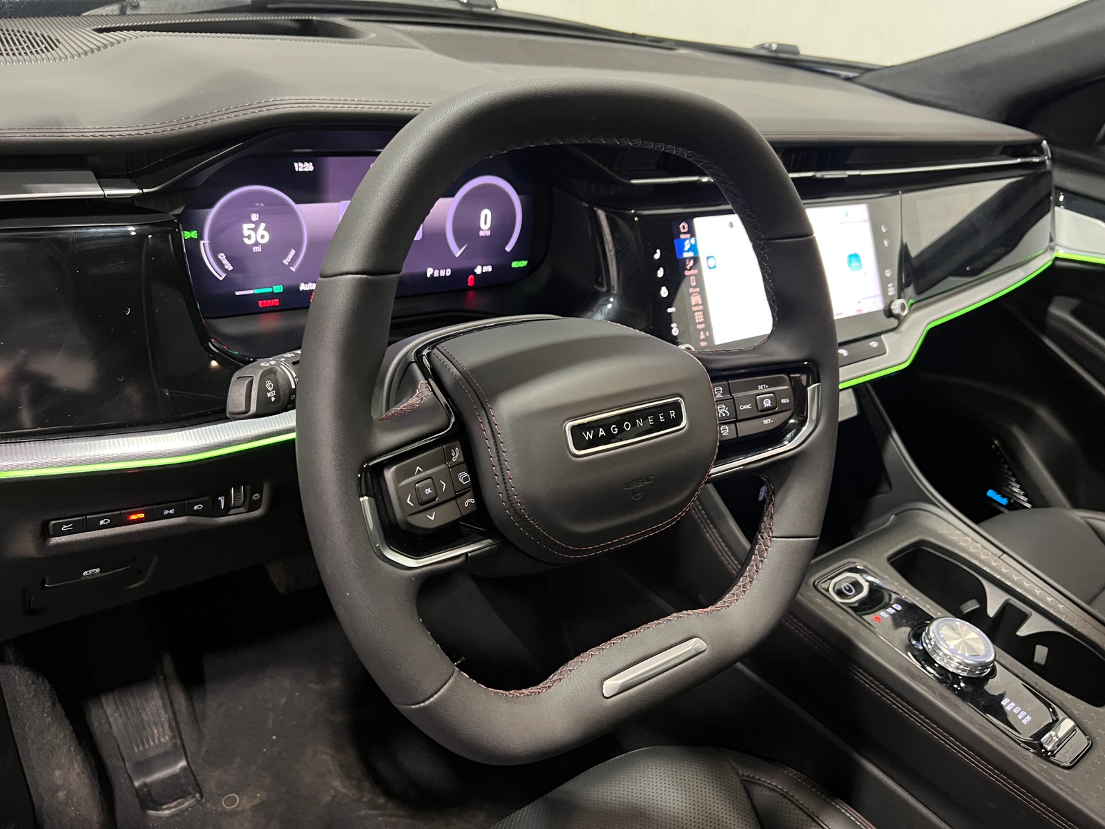 Thumbnail: 2025 Jeep Wagoneer S - 4