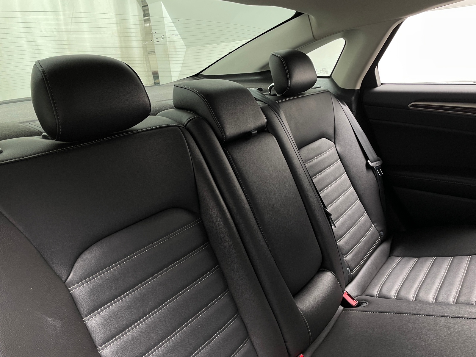 Thumbnail: 2015 Ford Fusion - 5