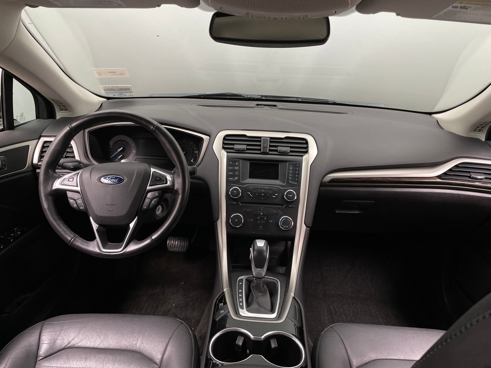 Thumbnail: 2015 Ford Fusion - 2