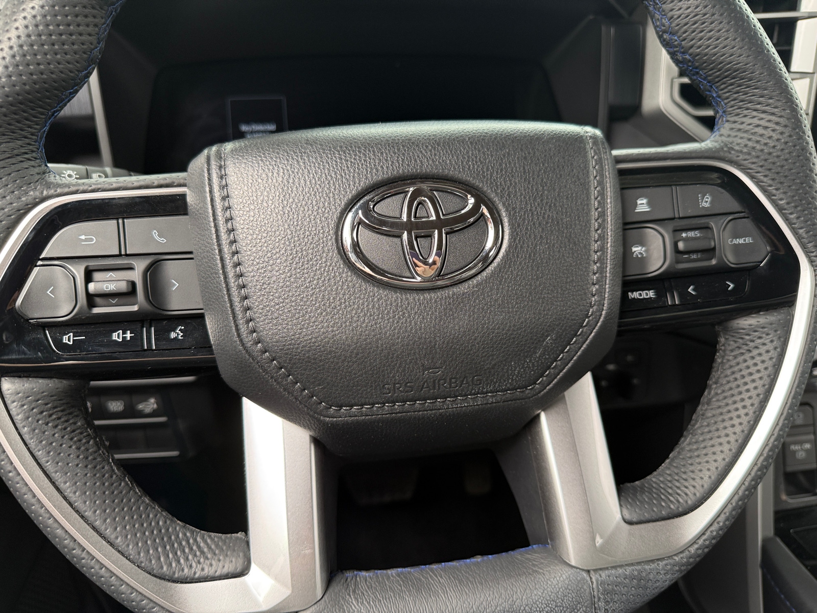 Thumbnail: 2025 Toyota Tundra - 4