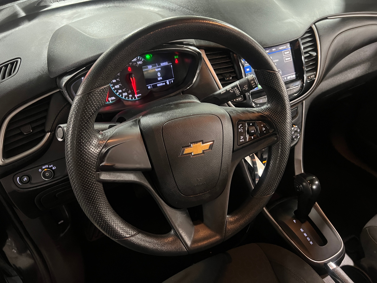 Thumbnail: 2020 Chevrolet Trax - 5