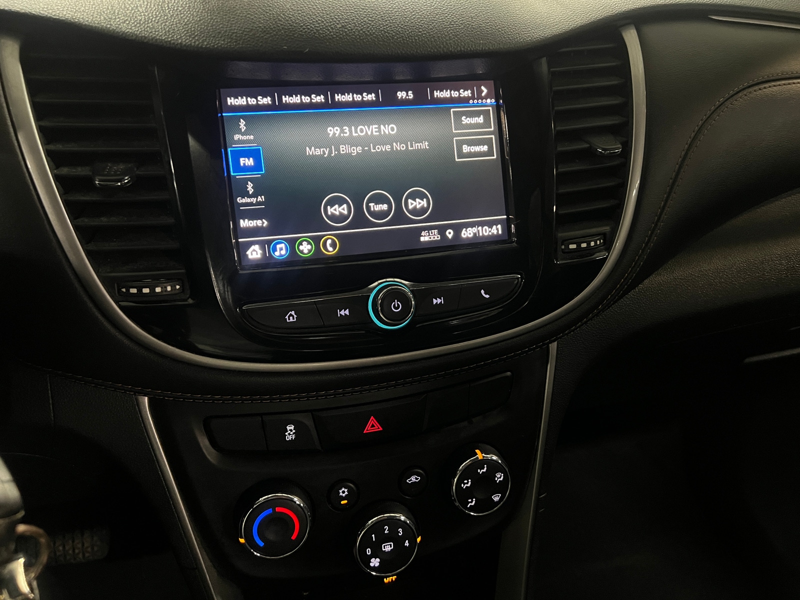 Thumbnail: 2020 Chevrolet Trax - 4