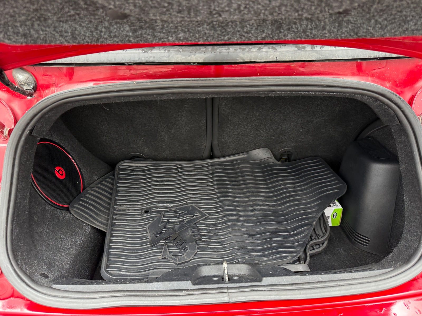 Thumbnail: 2015 Fiat 500 - 4