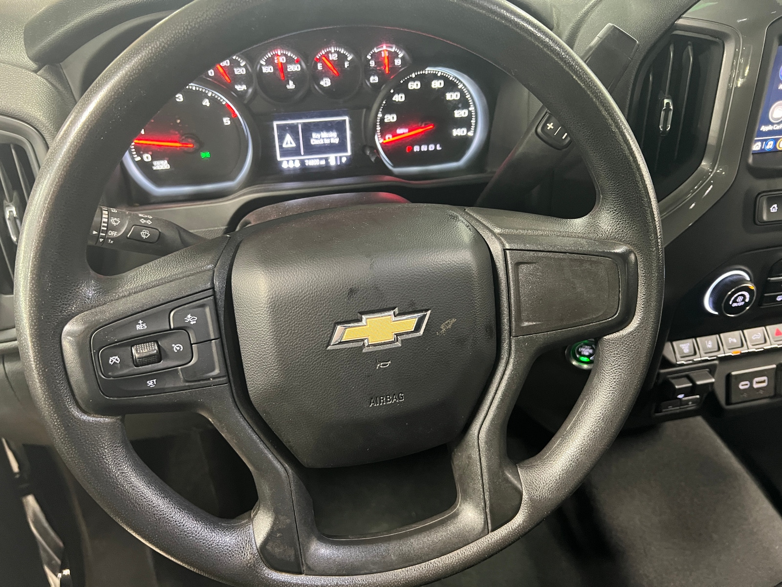 Thumbnail: 2024 Chevrolet Silverado 2500 - 5