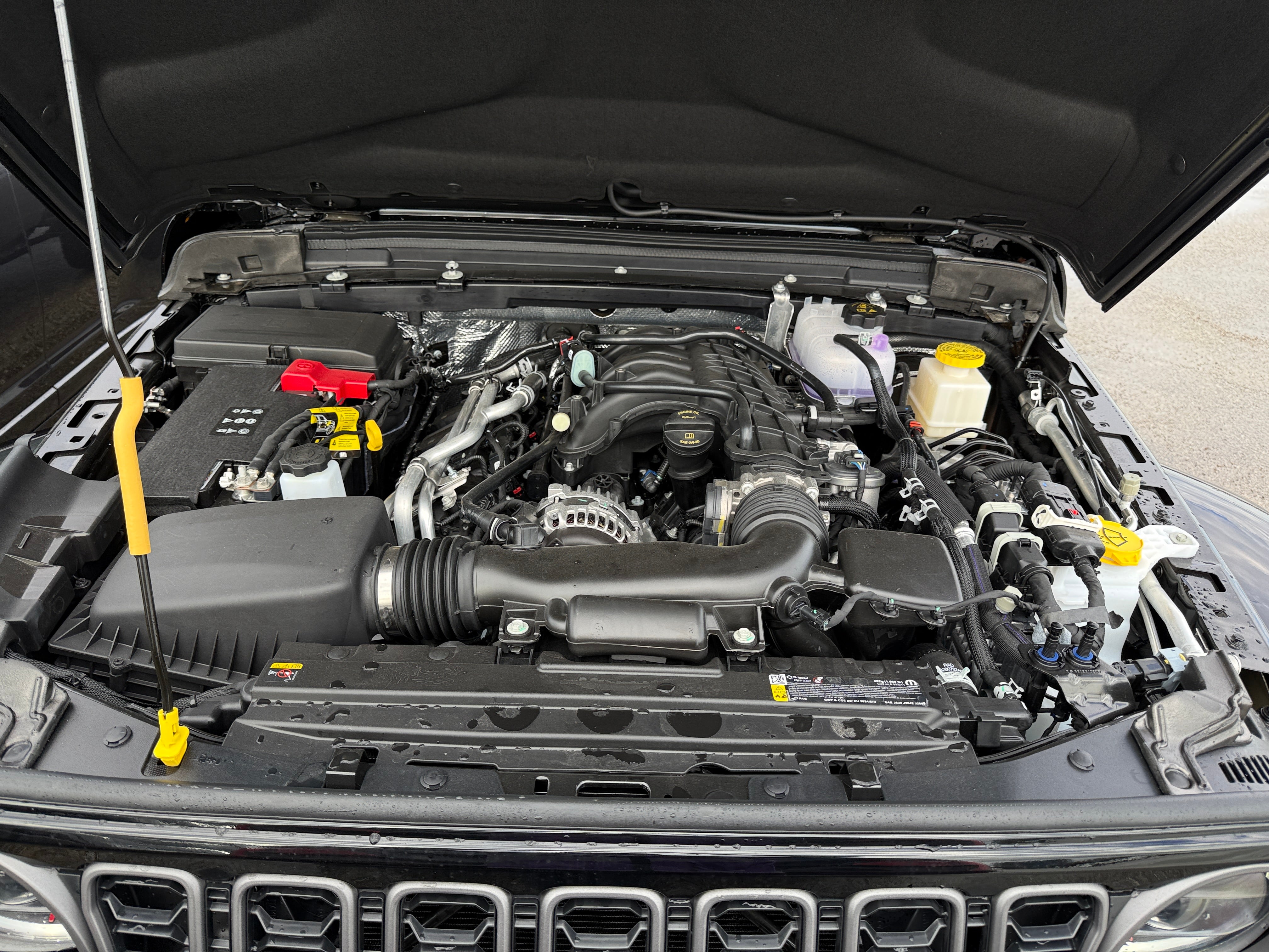 2026 Jeep Gladiator Sport S Auto's photo