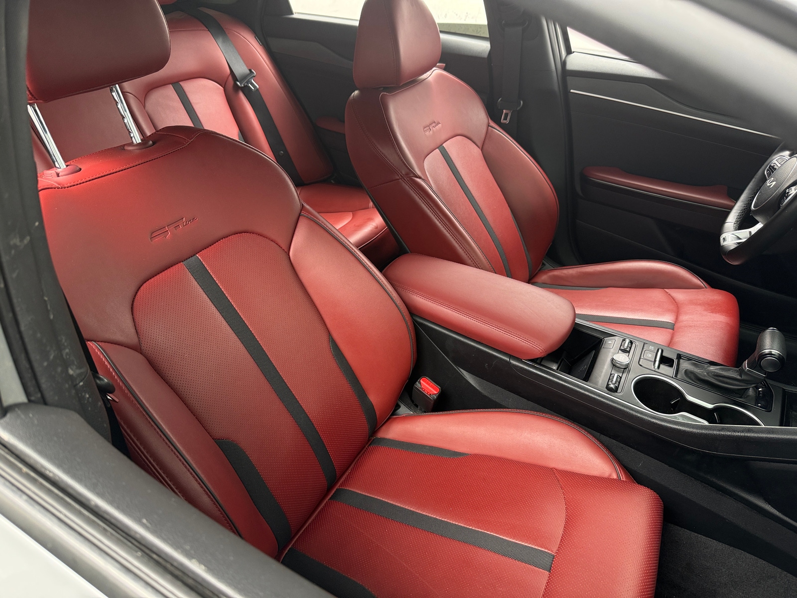 Thumbnail: 2024 Kia K5 - 2