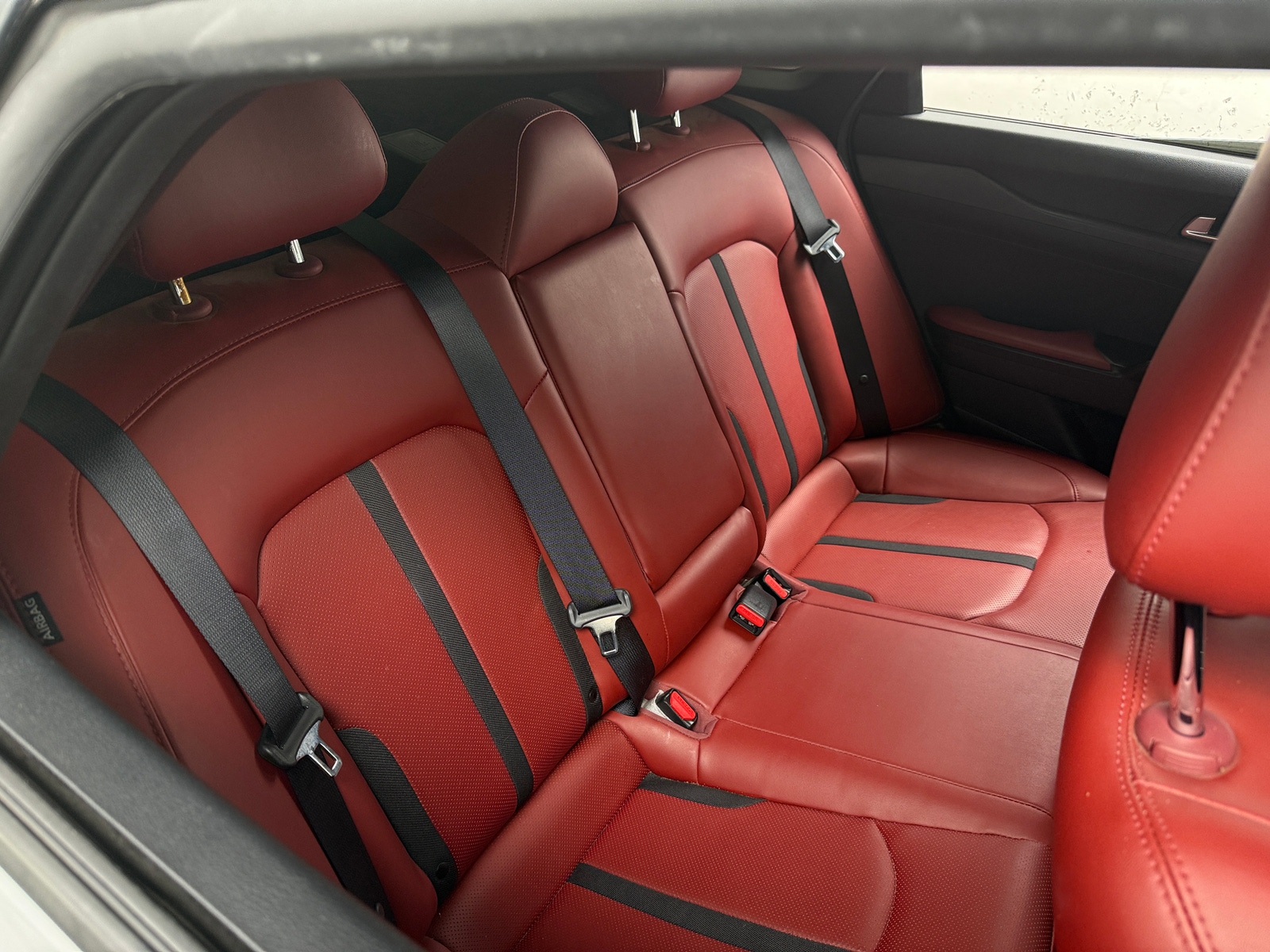 Thumbnail: 2024 Kia K5 - 6