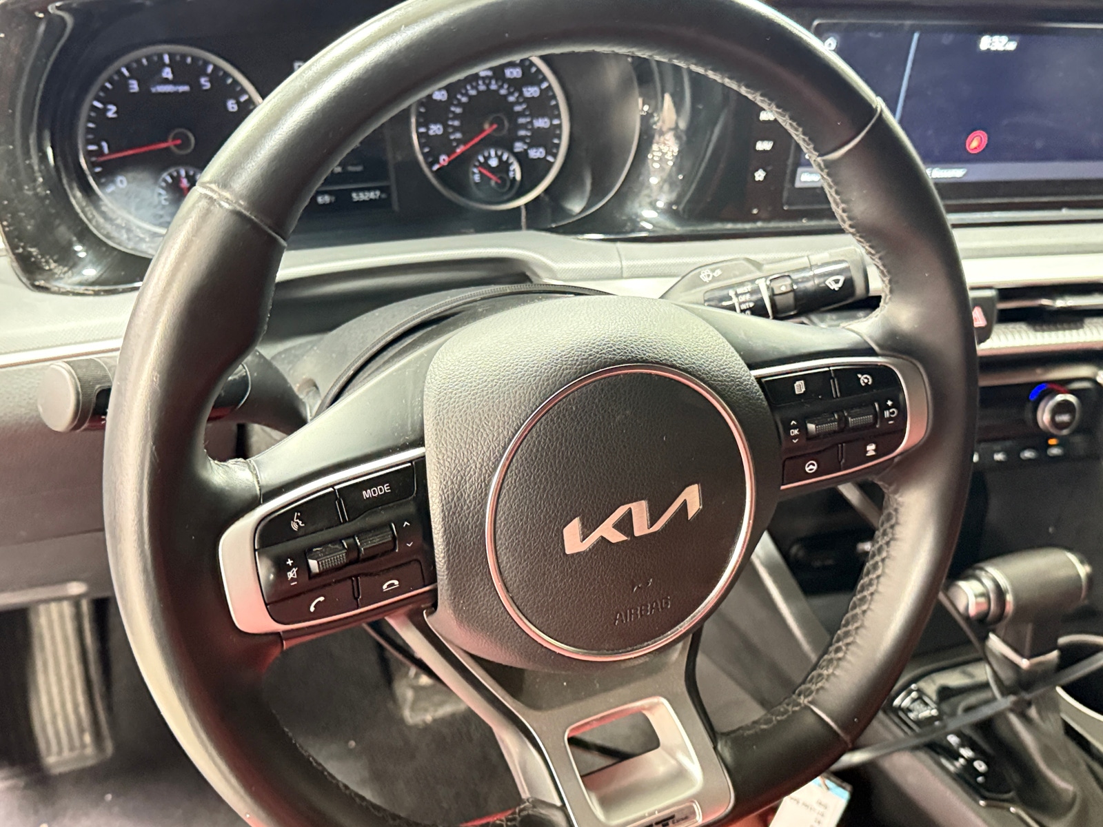 Thumbnail: 2024 Kia K5 - 5