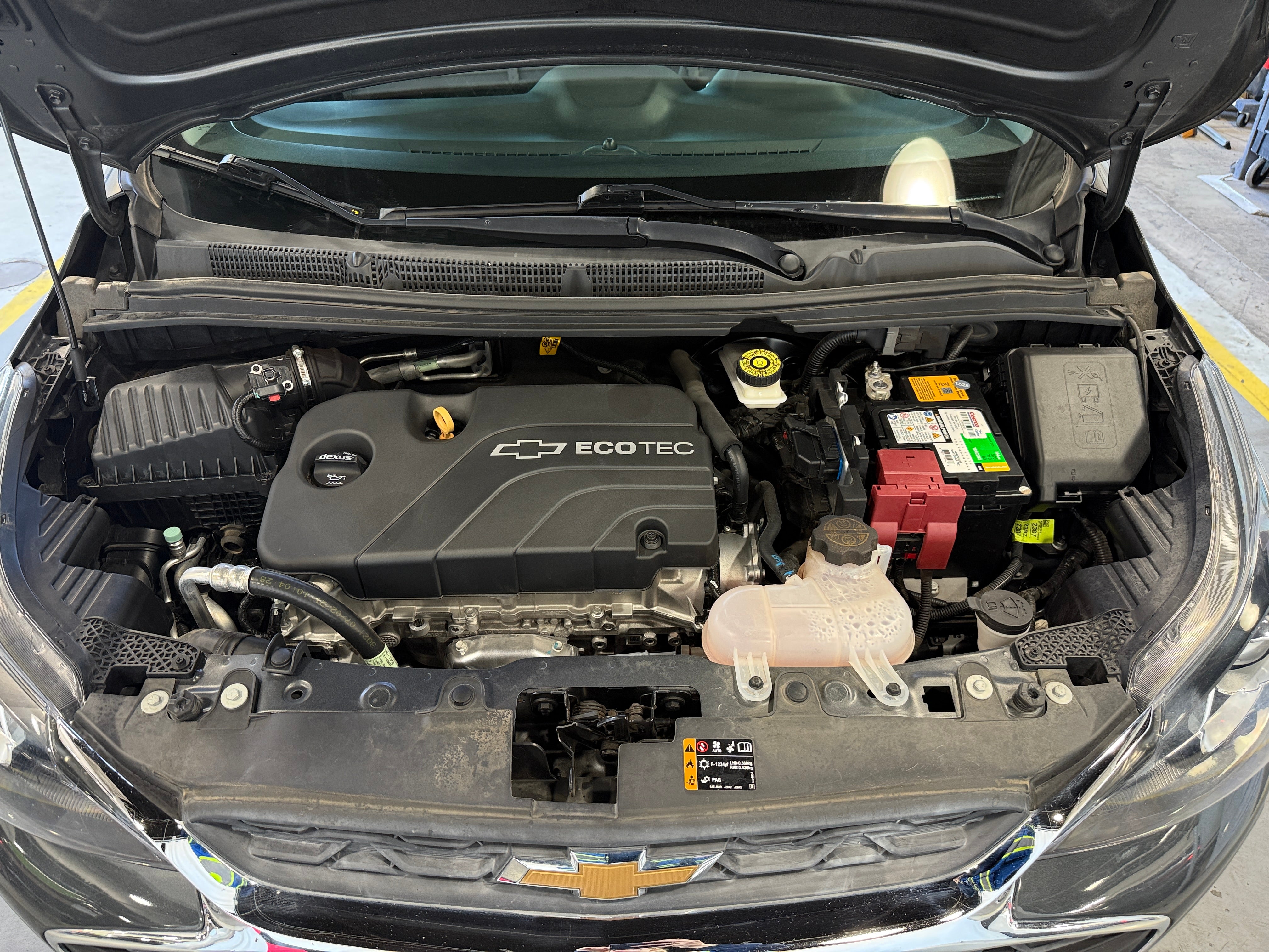 2022 Chevrolet Spark