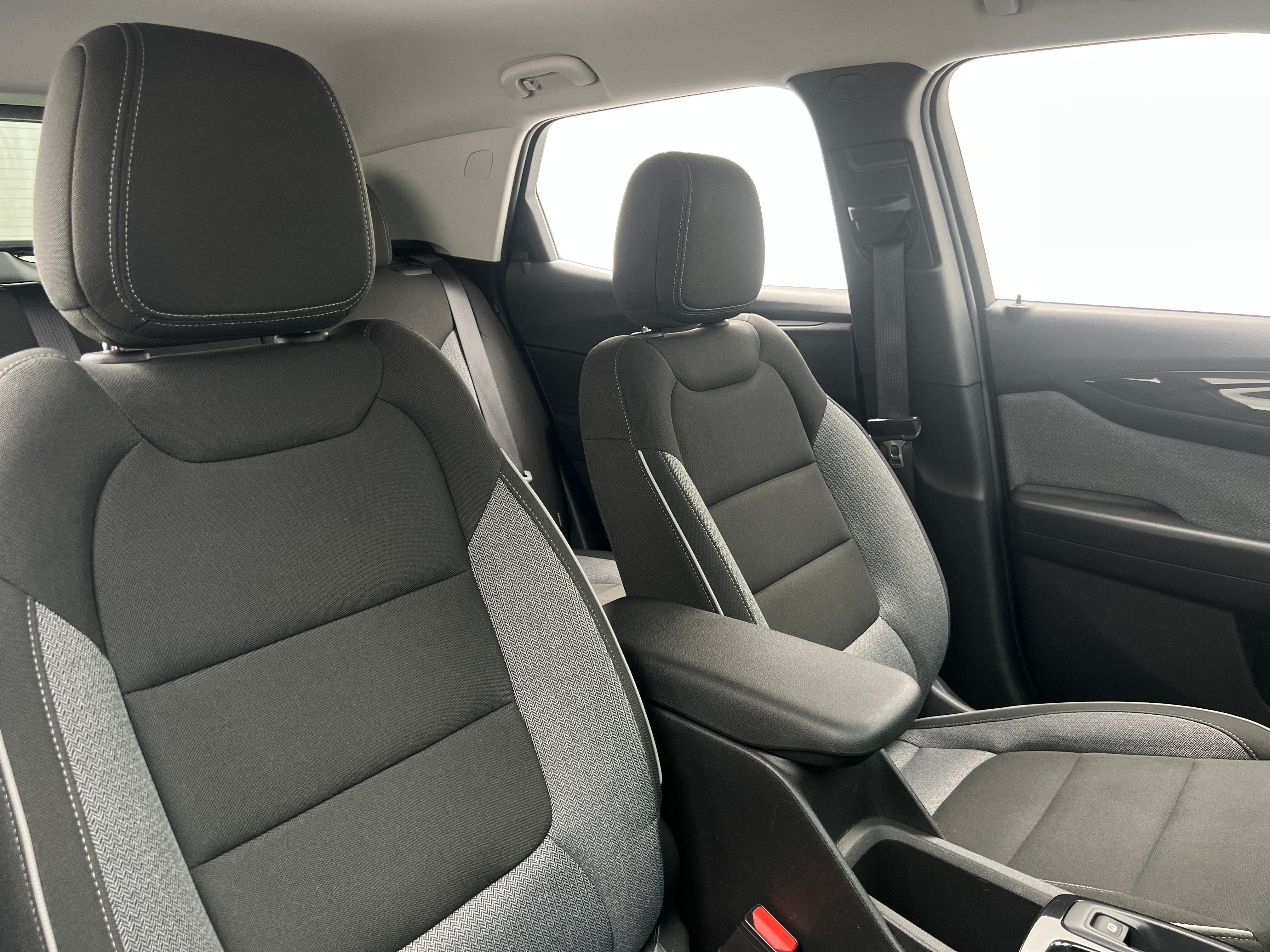 2025 Chevrolet Trailblazer