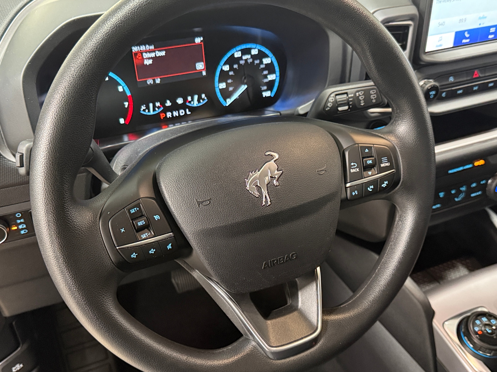 Thumbnail: 2023 Ford Bronco Sport - 5