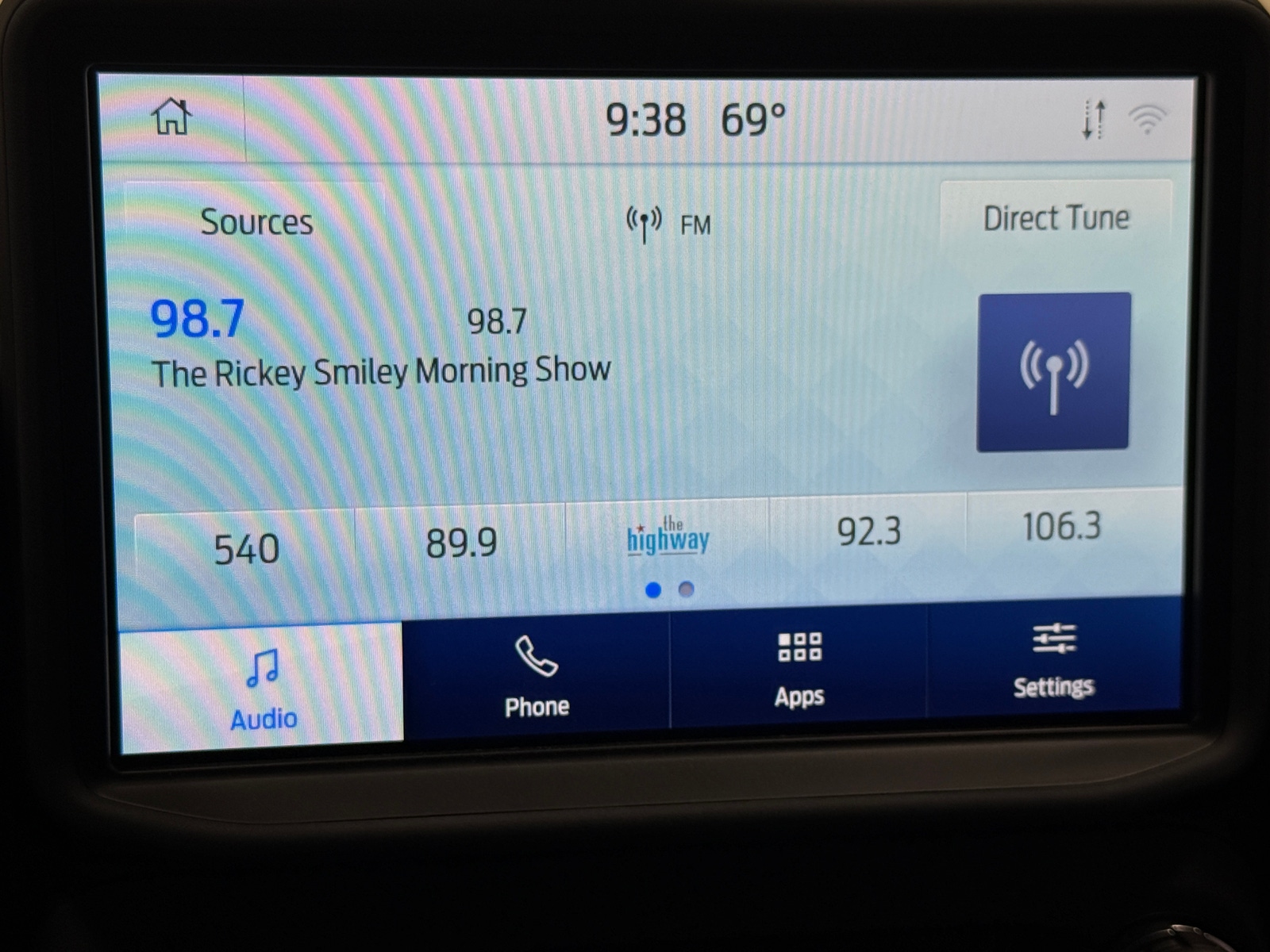 Thumbnail: 2023 Ford Bronco Sport - 4