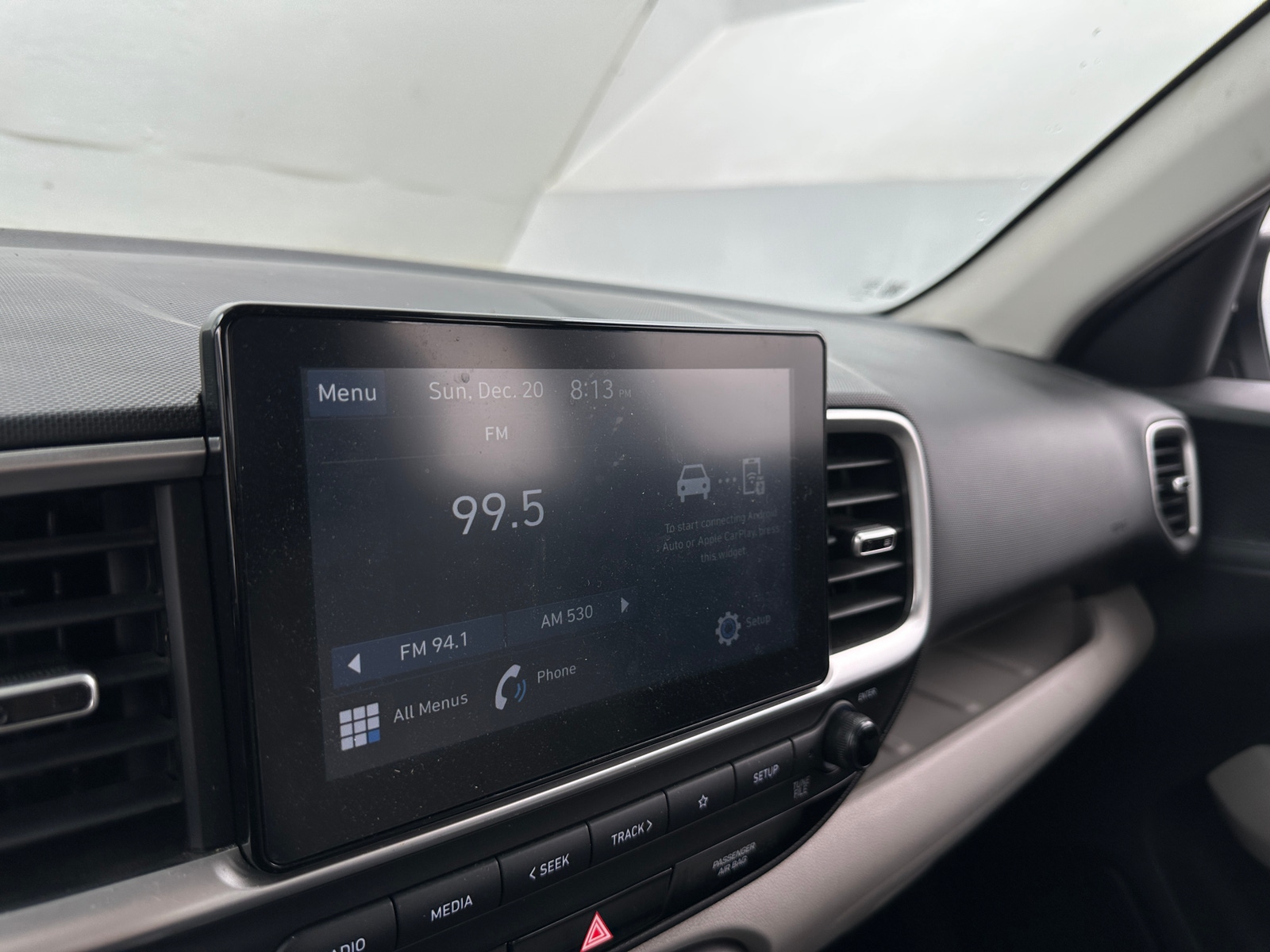 Thumbnail: 2021 Hyundai Venue - 4