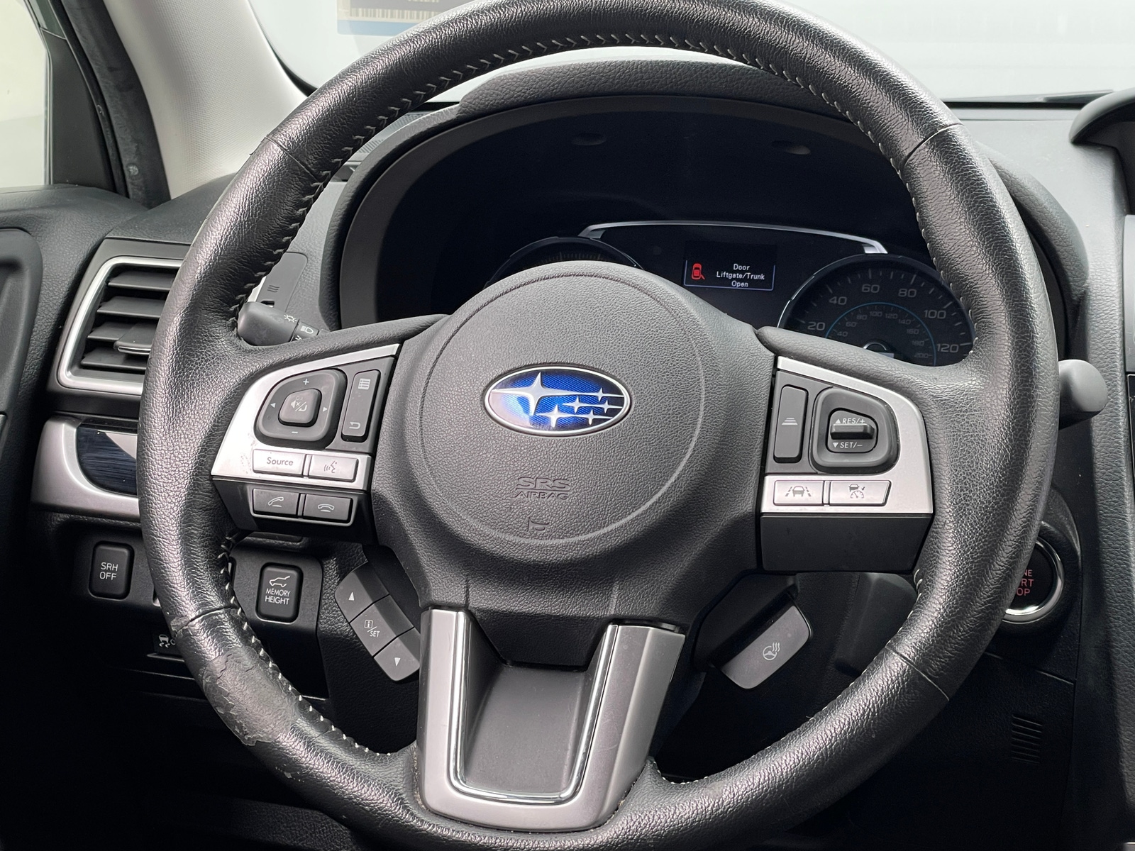 Thumbnail: 2017 Subaru Forester - 4