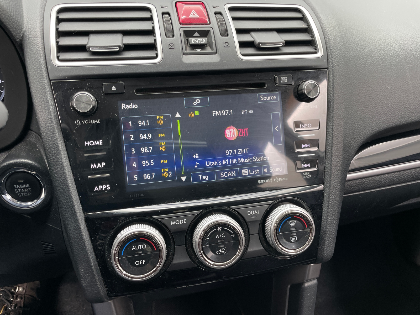 Thumbnail: 2017 Subaru Forester - 3