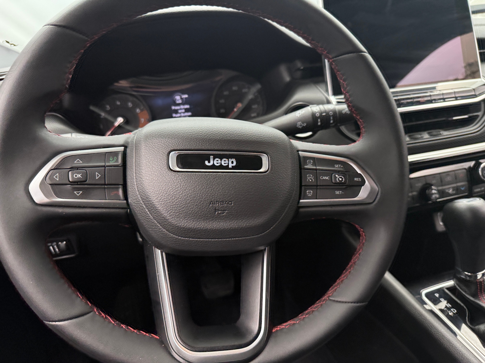 Thumbnail: 2025 Jeep Compass - 5