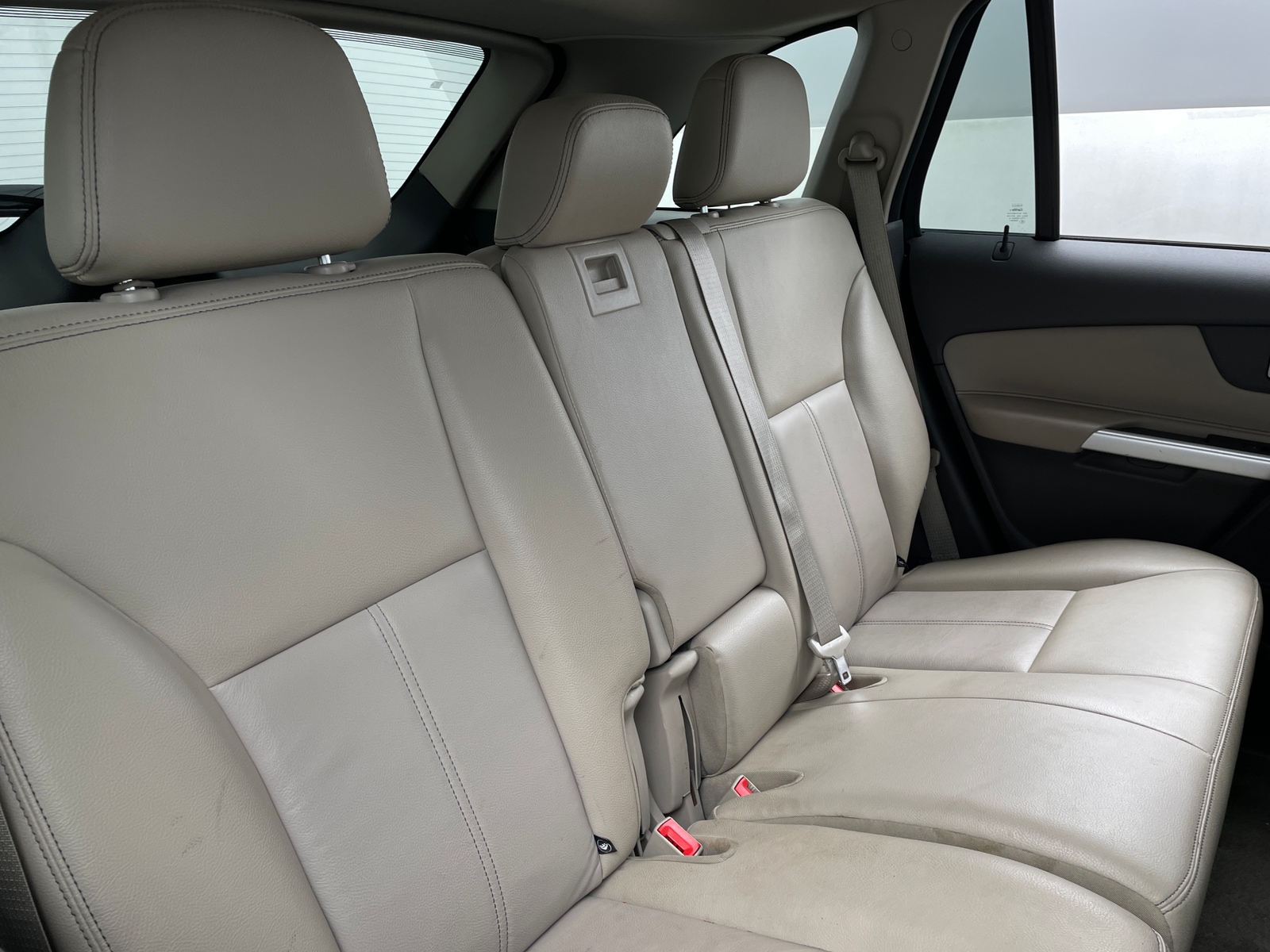 Thumbnail: 2013 Ford Edge - 6