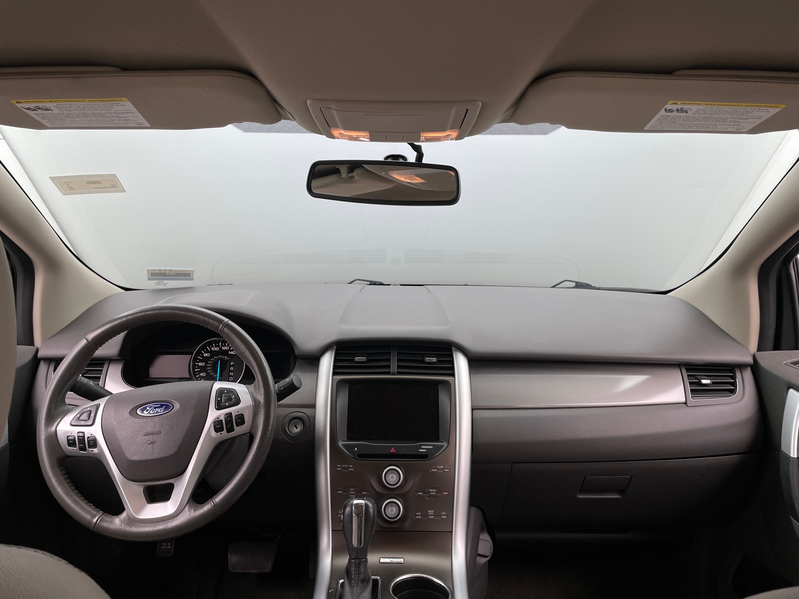 Thumbnail: 2013 Ford Edge - 3