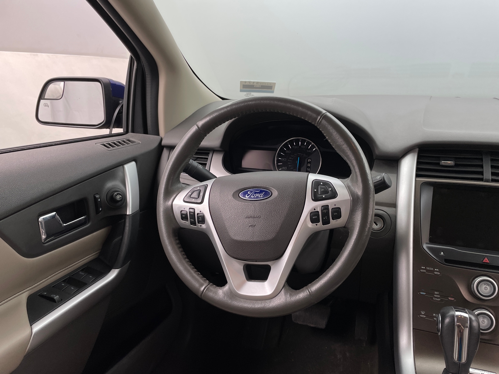 Thumbnail: 2013 Ford Edge - 5