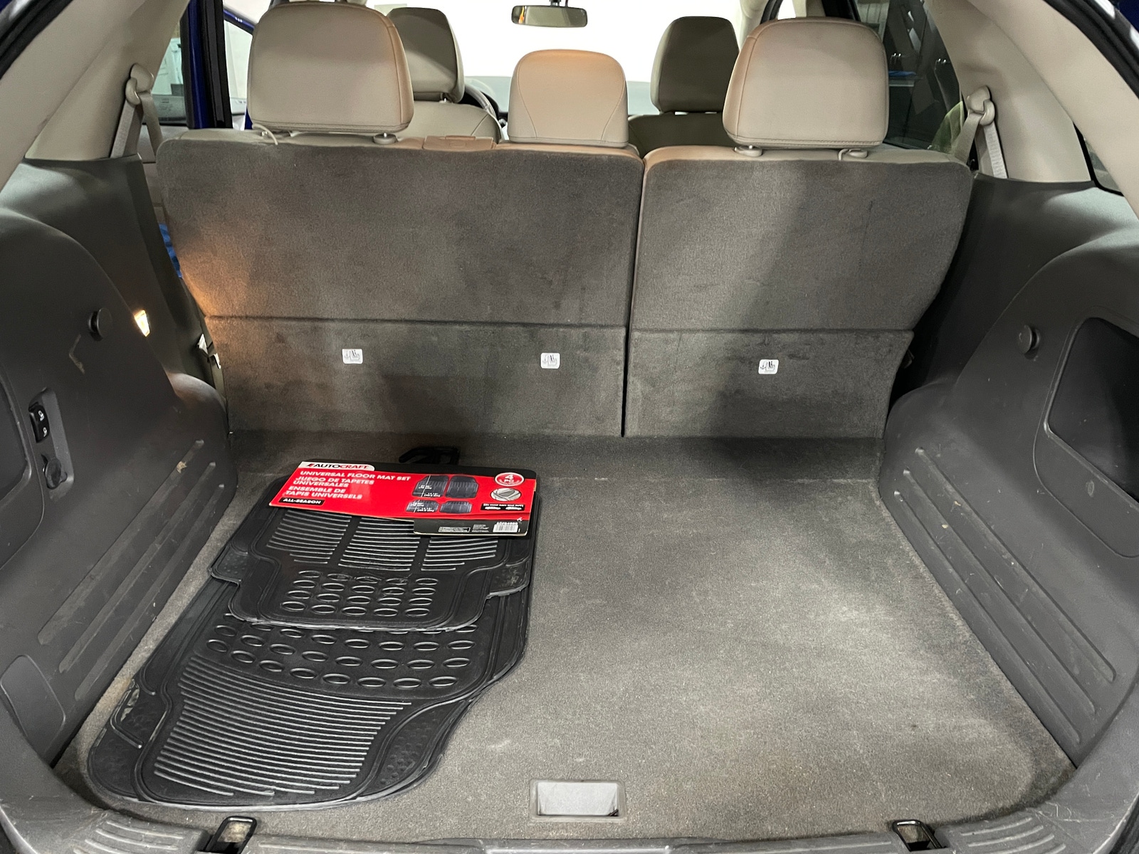 Thumbnail: 2013 Ford Edge - 7