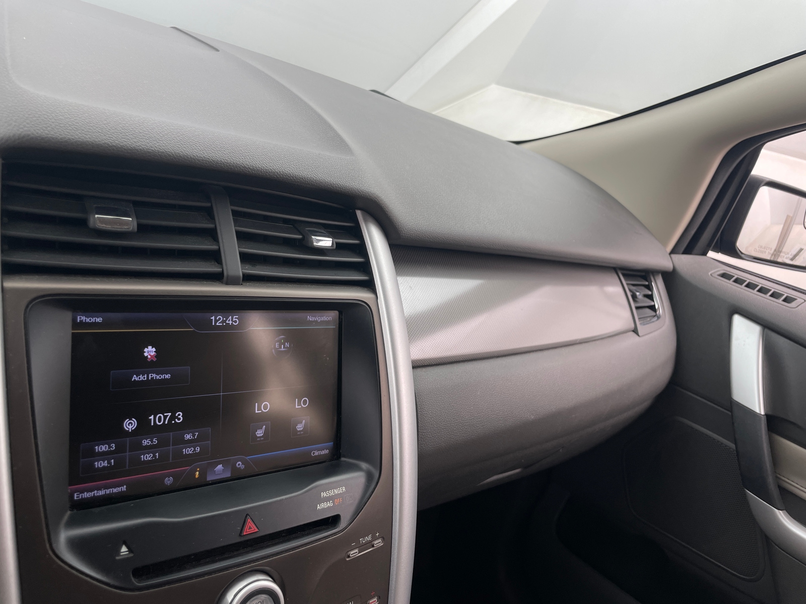 Thumbnail: 2013 Ford Edge - 4