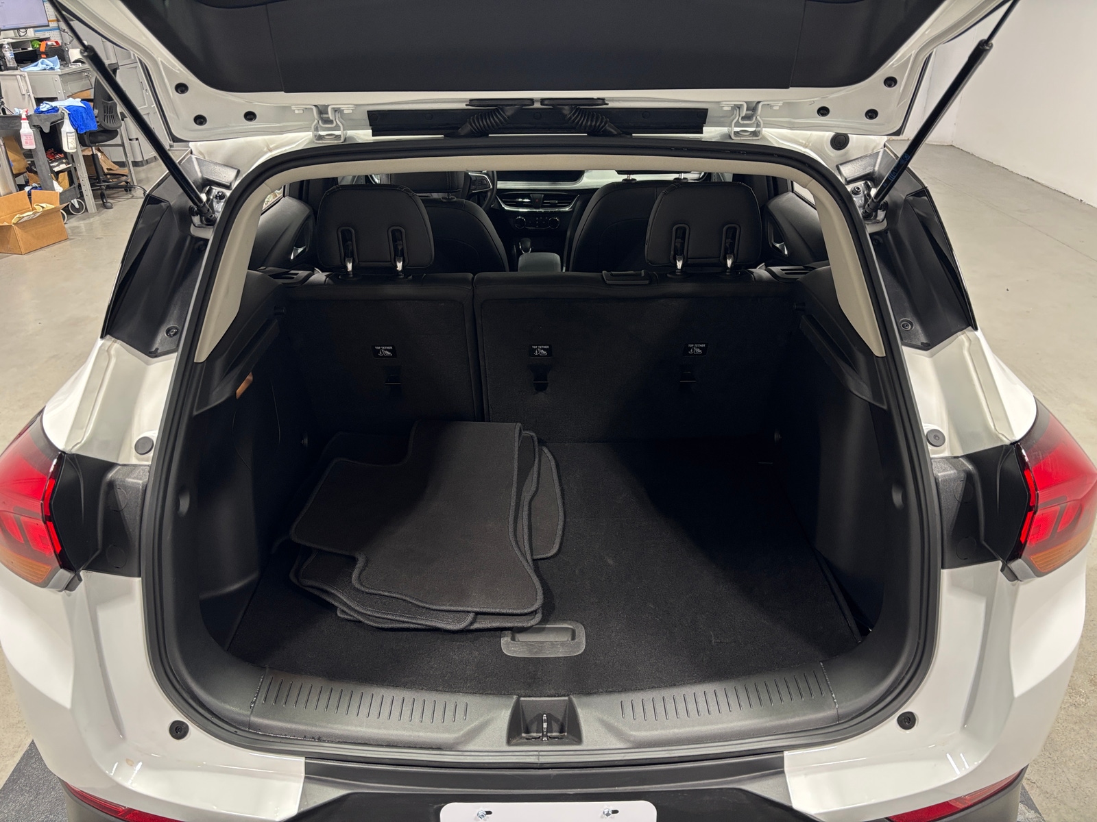 Thumbnail: 2025 Buick Encore GX - 7