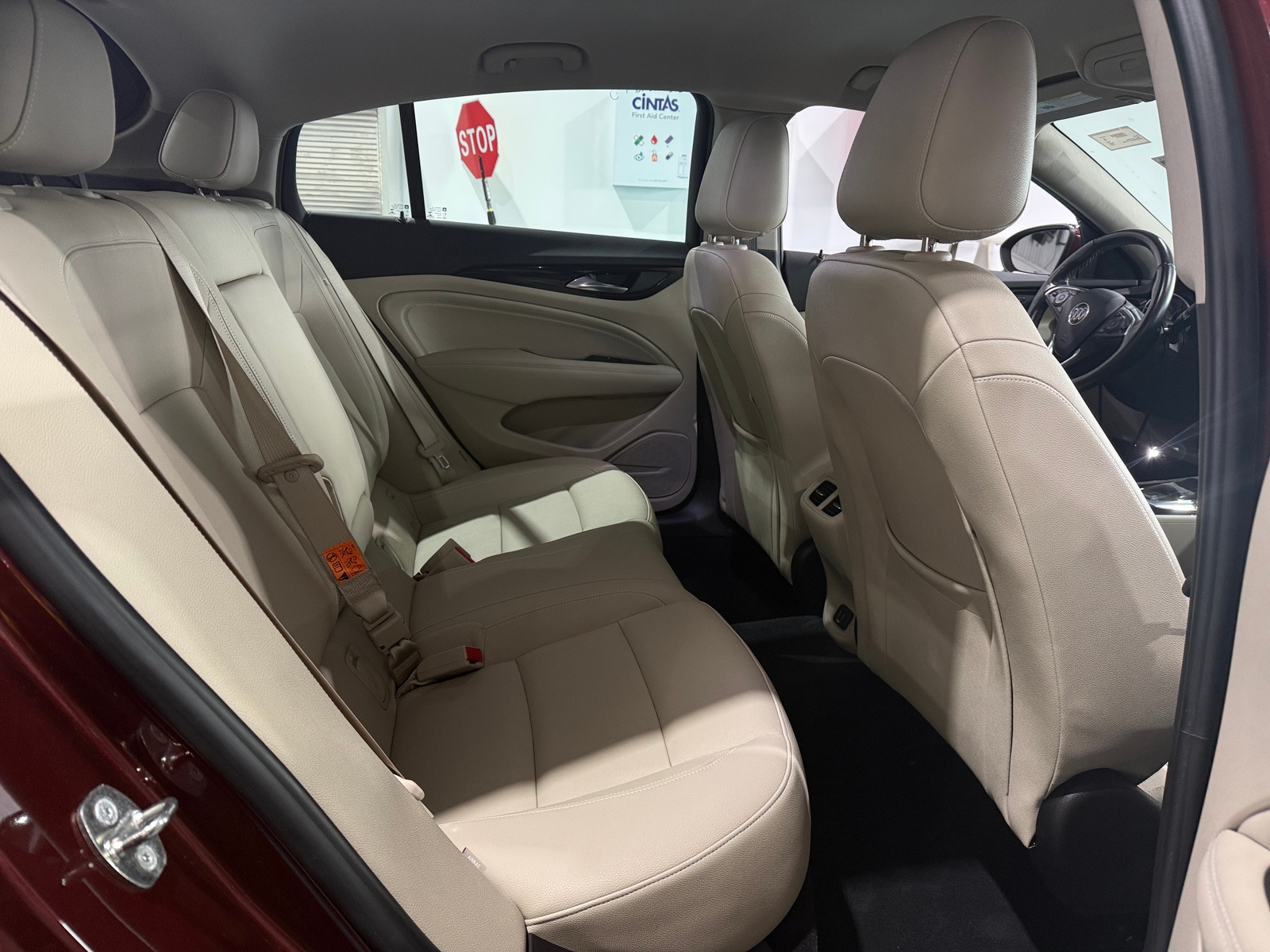 Thumbnail: 2018 Buick Regal - 5