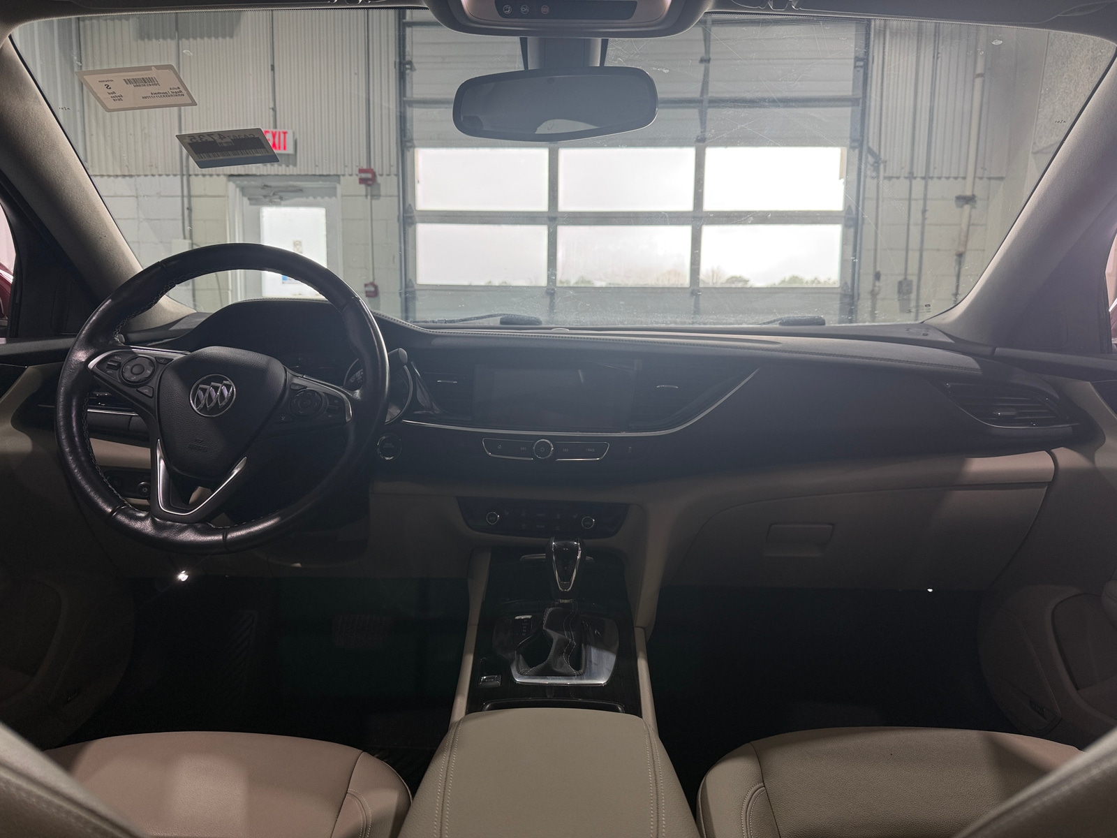 Thumbnail: 2018 Buick Regal - 2