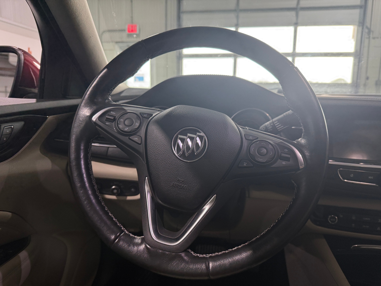 Thumbnail: 2018 Buick Regal - 4