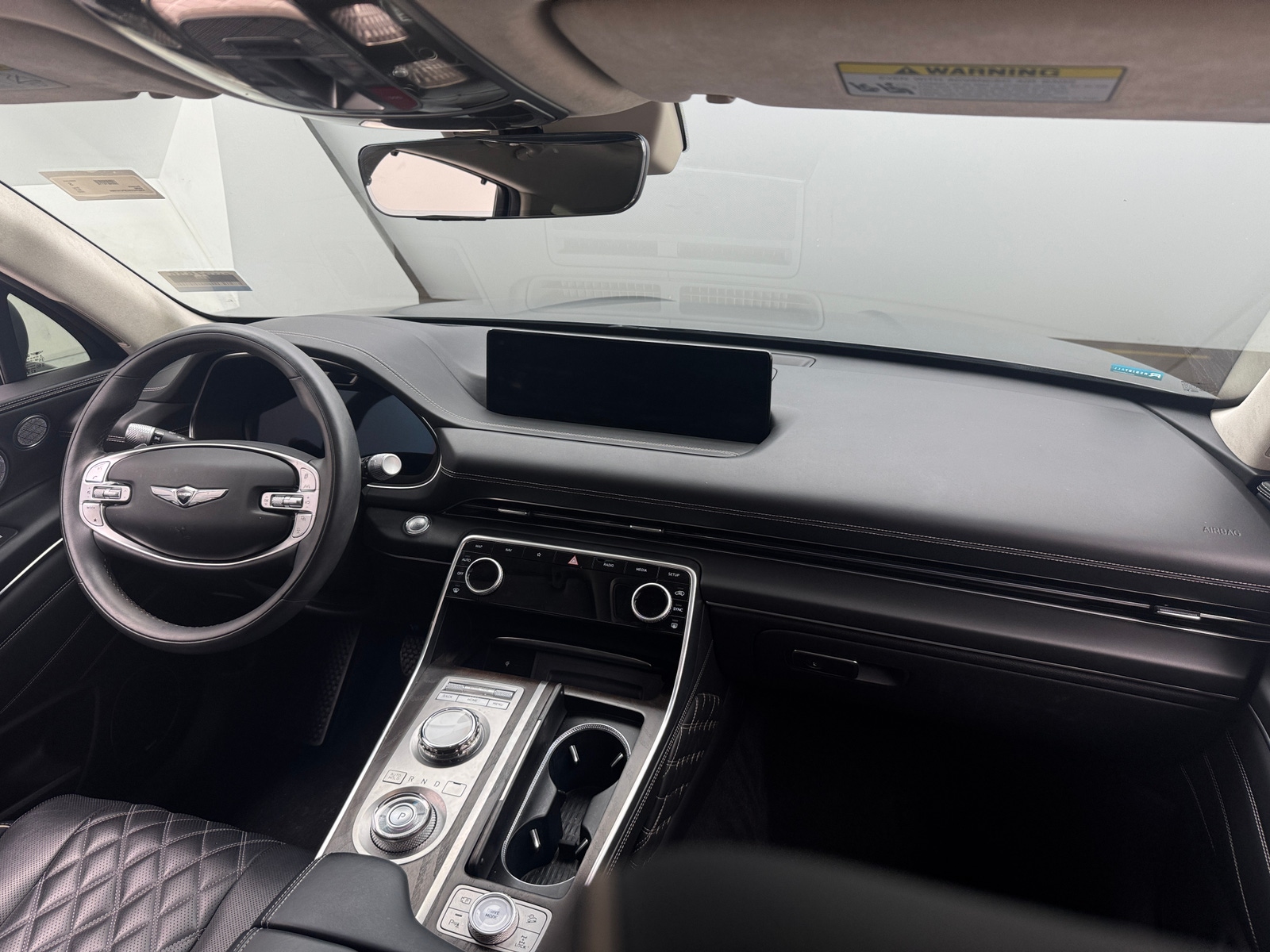 Thumbnail: 2023 Genesis GV80 - 2