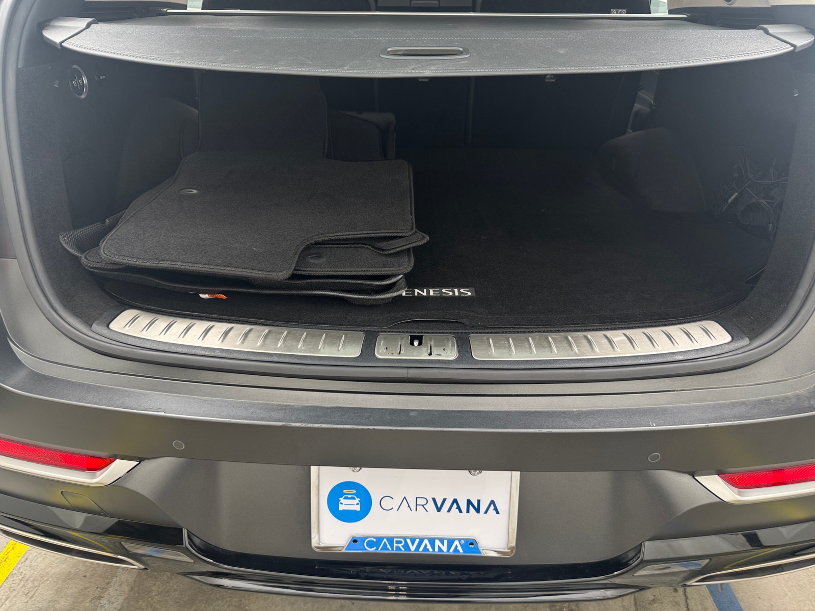 Thumbnail: 2023 Genesis GV80 - 6