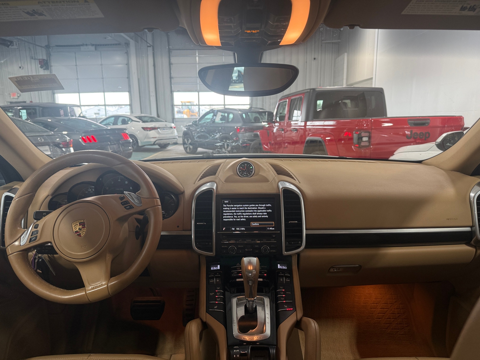 Thumbnail: 2014 Porsche Cayenne - 2