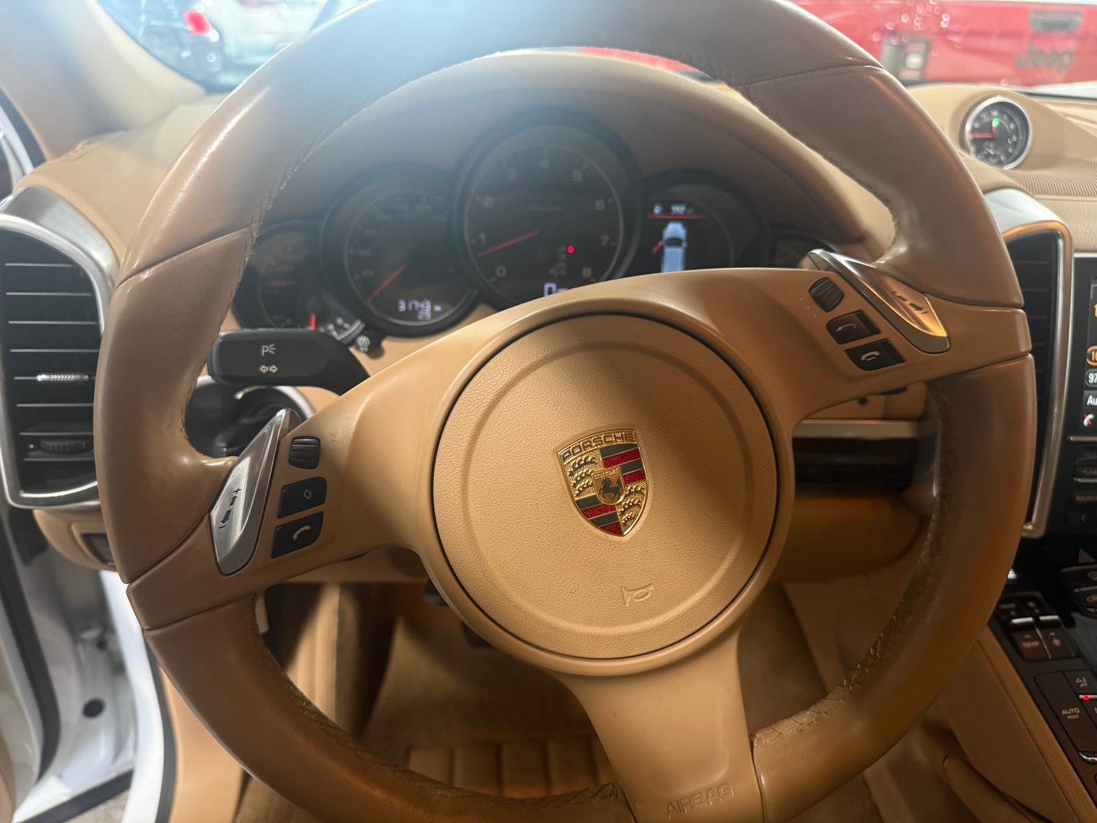 Thumbnail: 2014 Porsche Cayenne - 4