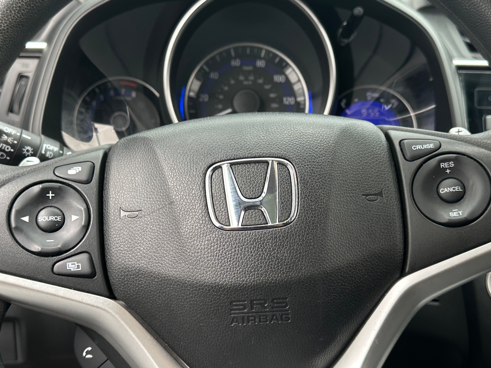 Thumbnail: 2015 Honda Fit - 5