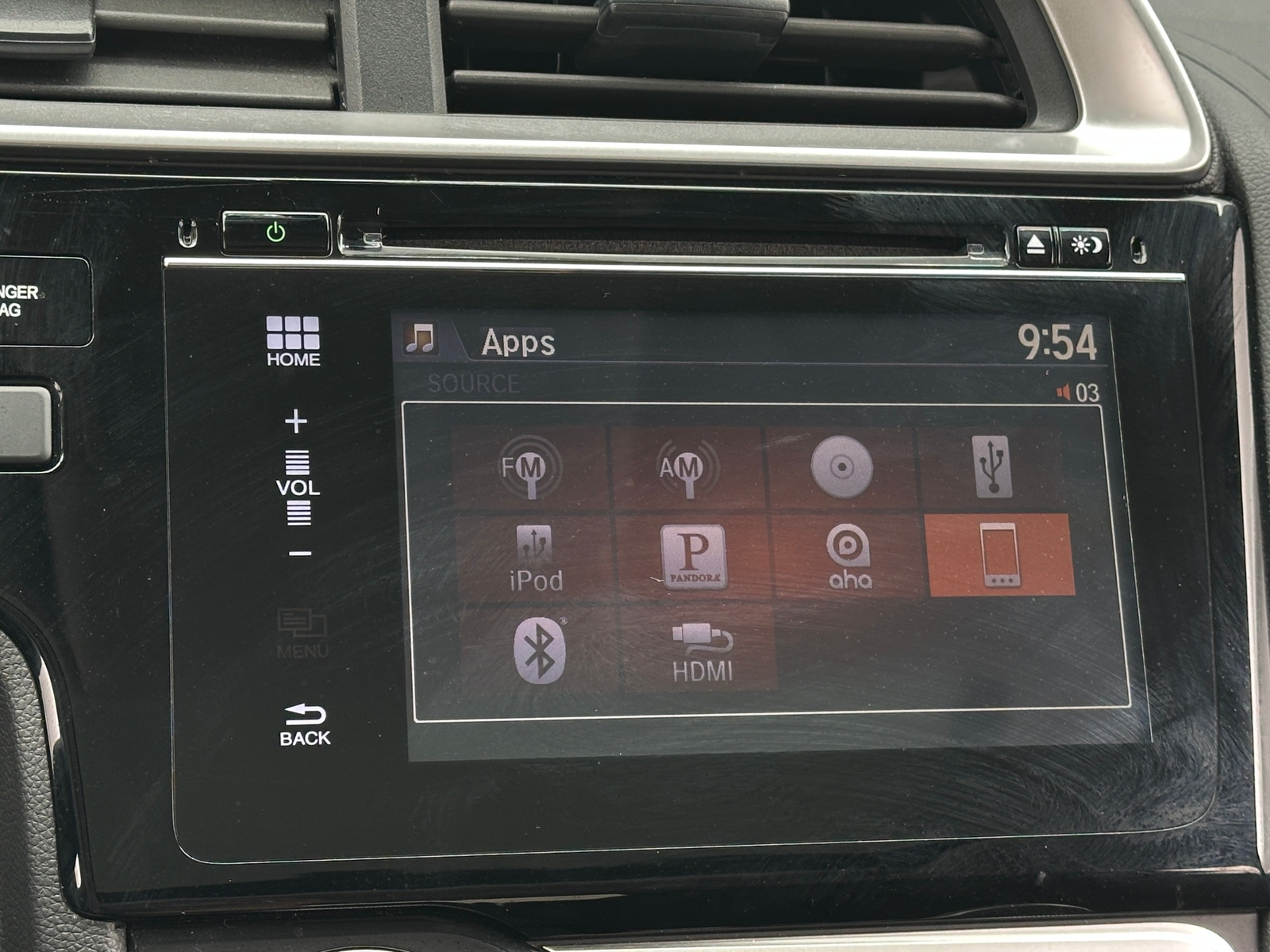 Thumbnail: 2015 Honda Fit - 4