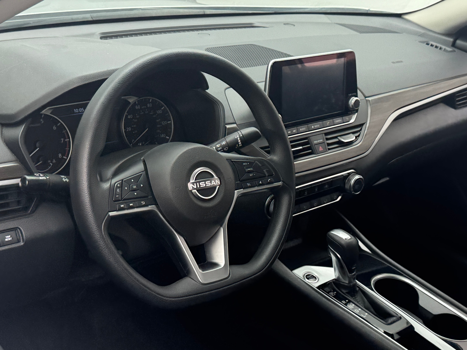 Thumbnail: 2024 Nissan Altima - 5