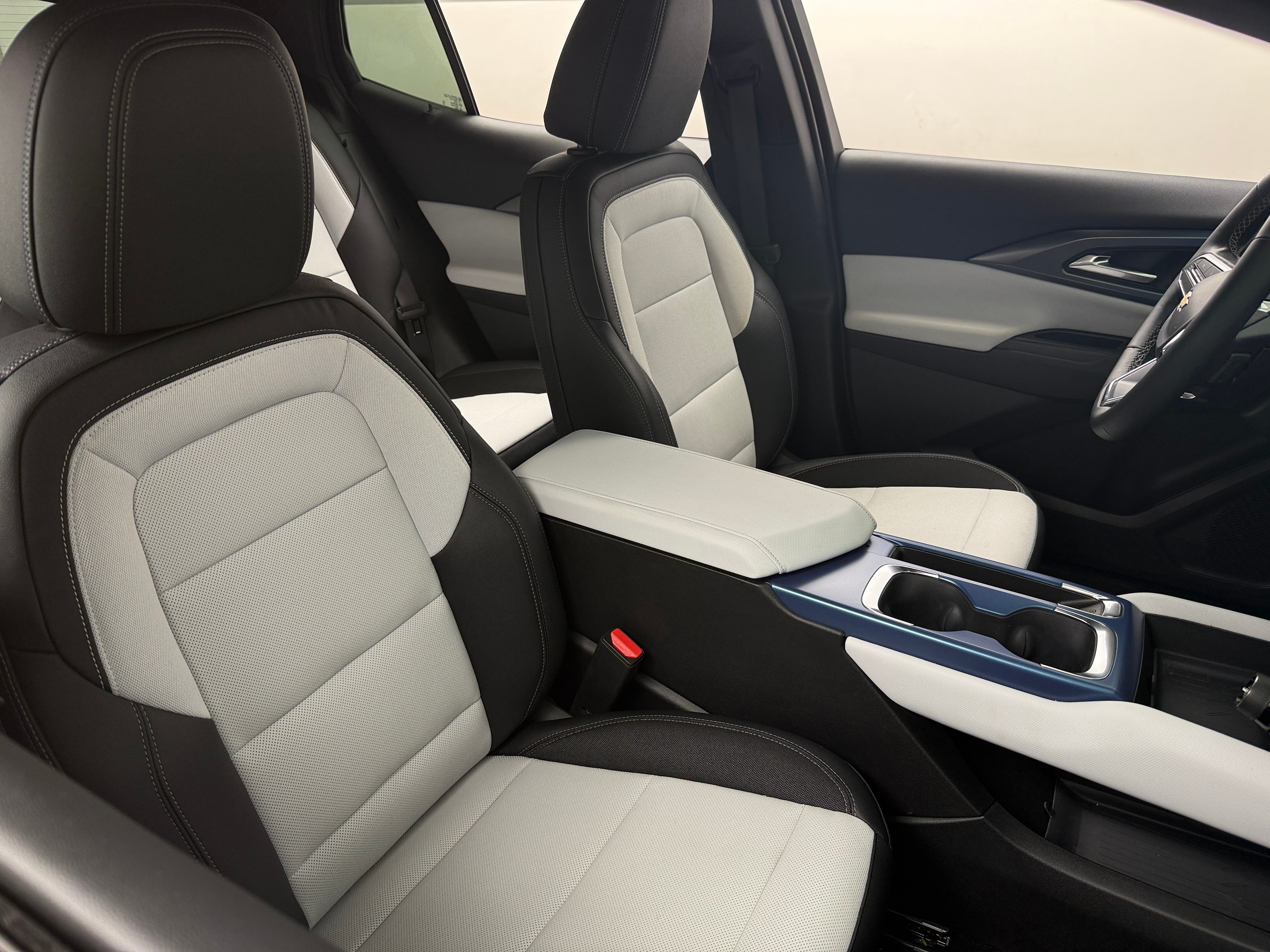 2025 Chevrolet Equinox EV