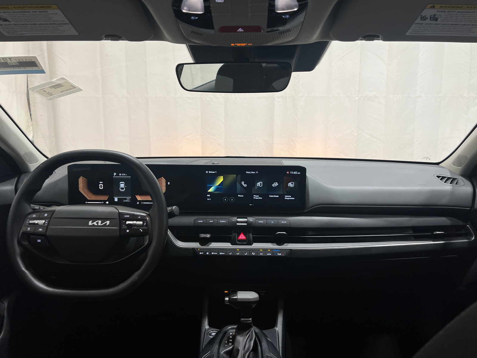 Thumbnail: 2025 Kia K4 - 3