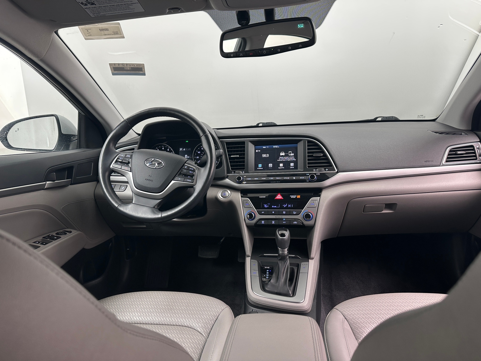 Thumbnail: 2018 Hyundai Elantra - 2