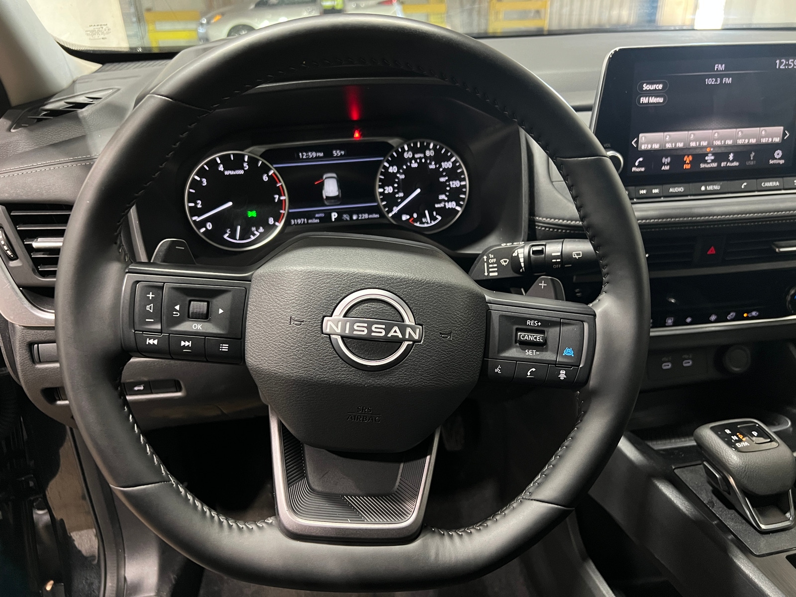 Thumbnail: 2025 Nissan Rogue - 5