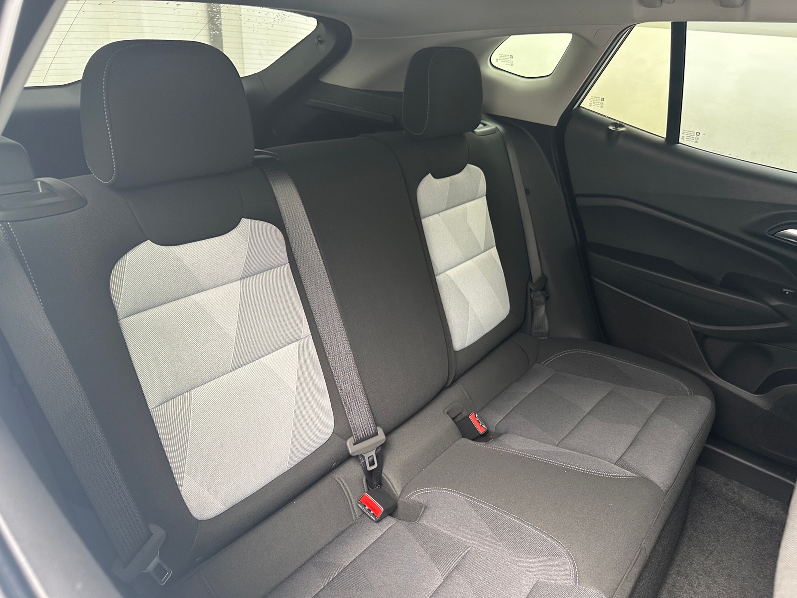 Thumbnail: 2025 Chevrolet Trax - 6